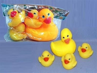 DUCK VINYL TOYS - HP1018359