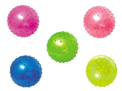 18CM INFLATABLE KNEAD BALL - HP1018400