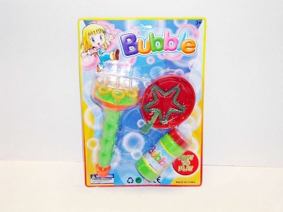 BUBBLE STICK W/WHISTLE - HP1018404