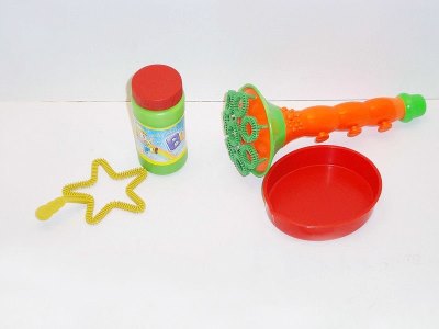 BUBBLE STICK W/WHISTLE - HP1018405