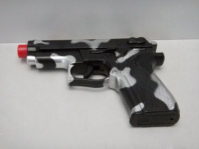 MILITARY GUN W/SOUND - HP1018422