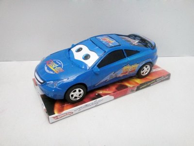 FRICTION CARS RED/BLUE - HP1018441