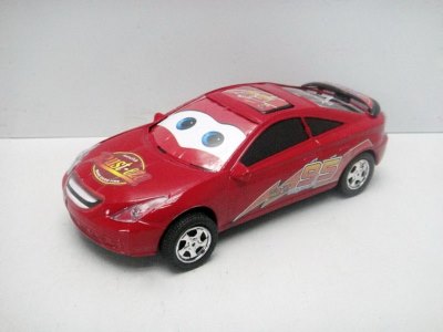 FRICTION CARS RED/BLUE - HP1018442