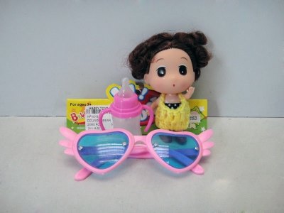 DDUNG W/GLASSES AND FEEDER - HP1018464