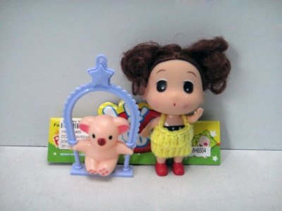 DDUNG W/BEAR - HP1018465