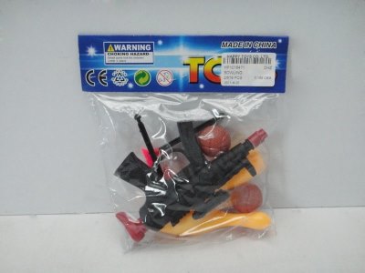 BOWLING W/GUN - HP1018471