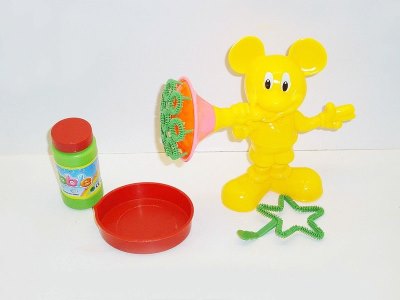 MICKEY BUBBLE GUN  - HP1018480