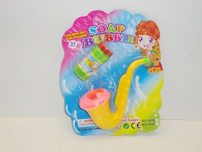 SAX BUBBLE GUN - HP1018492