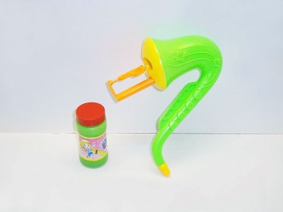 SAX BUBBLE GUN - HP1018494