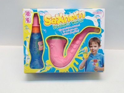 SAX BUBBLE GUN - HP1018495