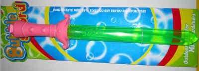 BUBBLE SWORD - HP1018504