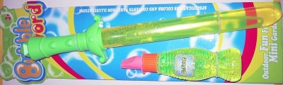 BUBBLE SWORD W/BUBBLE BOTTLE - HP1018505