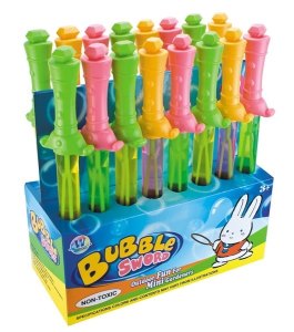 BUBBLE SWORD (16PCS/DISPLAY BOX) - HP1018506