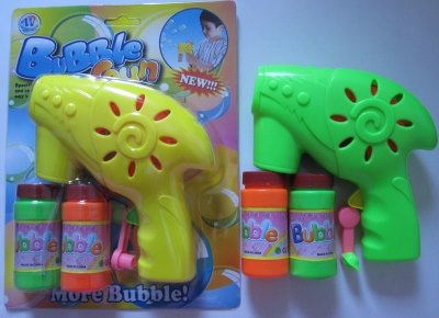 HAND SHAKE BUBBLE GUN - HP1018507