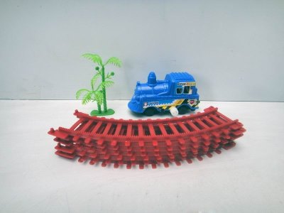 WIND UP RAIL TRAIN  - HP1018575