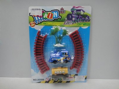 WIND UP RAIL TRAIN  - HP1018578