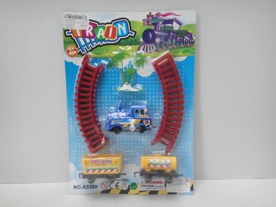 WIND UP RAIL TRAIN  - HP1018579