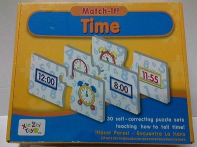 TIME PUZZLE GAME - HP1018653