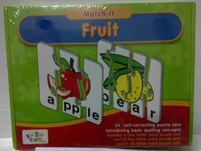 FRUIT PUZZLE GAME - HP1018654