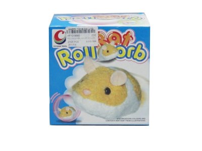 ROLLING BALL MOUSE 2COLORS - HP1018680