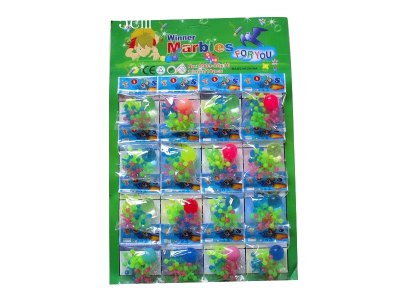 MARBLES PLAY SET 16OPP BAG - HP1018774