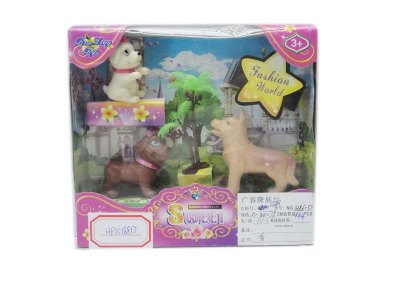 DOG 3PCS - HP1018812