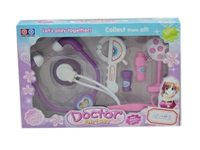 DOCTOR SET 2ASST. - HP1018815