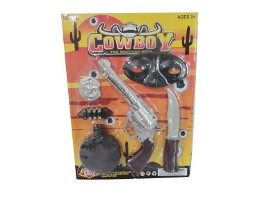 COWBOY PLAY SET - HP1018915