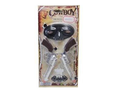 COWBOY PLAY SET - HP1018916