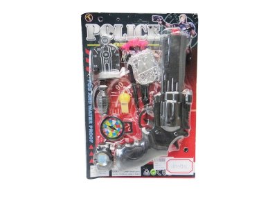 POLICE GUN SET - HP1018925