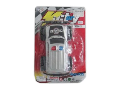WIRE CONTROL POLICE CAR RED/ORCHID/SILVER - HP1018972
