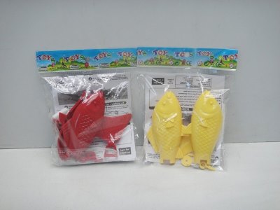 ASSEMBLE FISH 2COLOR - HP1019044