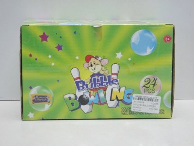 BUBBLE WHISTLE (24PCS/DISPLAY BOX) - HP1019115