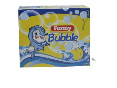 BUBBLE WHISTLE (24PCS/DISPLAY BOX) - HP1019118