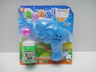 CARTOON BUBBLE GUN  - HP1019238