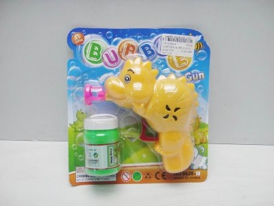 CARTOON BUBBLE GUN  - HP1019239