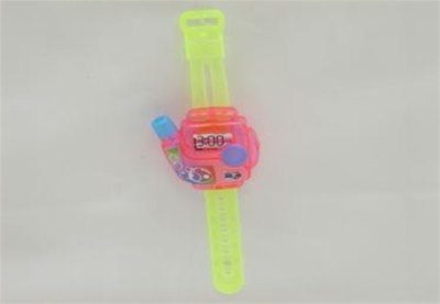 BUBBLE WATCH W/CANDLY HOLDER - HP1019263