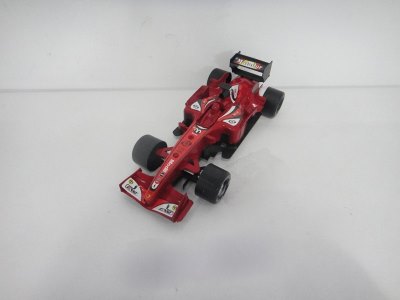 FRICTION CAR RED/BLACK/BLUE - HP1019432