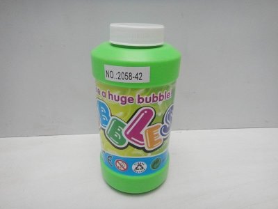 350ML BUBBLE WATER - HP1019454