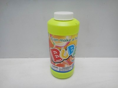 450ML BUBBLE WATER - HP1019455