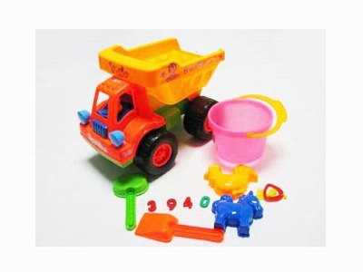 BEACH ITEM 5PCS - HP1019582