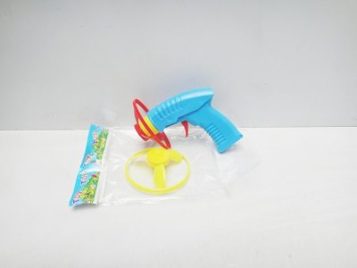 FLYING DISK GUN 2COLOR - HP1019725