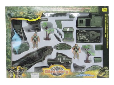 SOLDIER SET - HP1019750