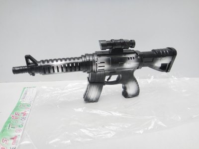 MILITARY SPARKING GUN W/PAINTING - HP1019790
