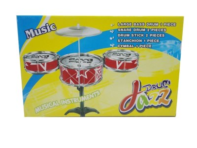 JAZZ DRUM SET 2COLOR - HP1019816