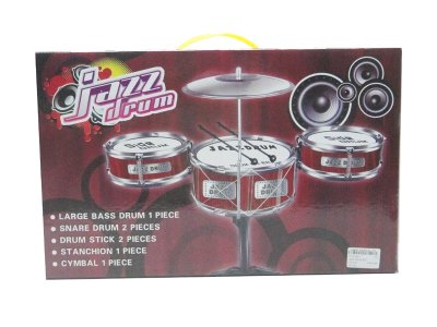 JAZZ DRUM SET - HP1019817