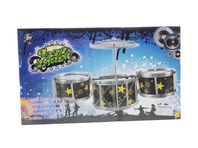 JAZZ DRUM SET 2COLOR - HP1019818