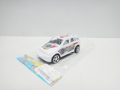 PULL BACK CAR RED/BLUE/WHITE/BLACK - HP1019826