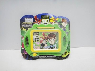 BEN10磁性写字板 - HP1019860