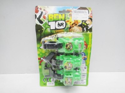 PULL BACK CONSTRUCTION CAR 3PCS - HP1019900